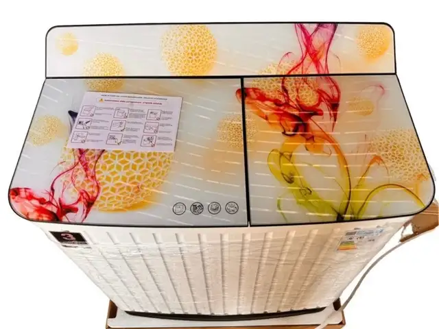 Стиральная машина Platinum 7.5kg, Душанбе