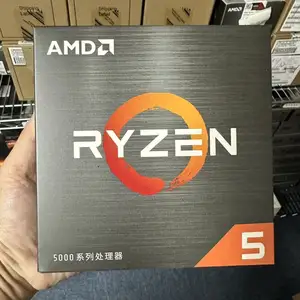 Процессор AMD Ryzen 5 5600, Душанбе