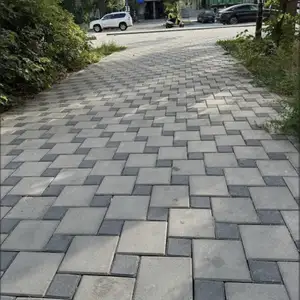Брусчатка, Душанбе