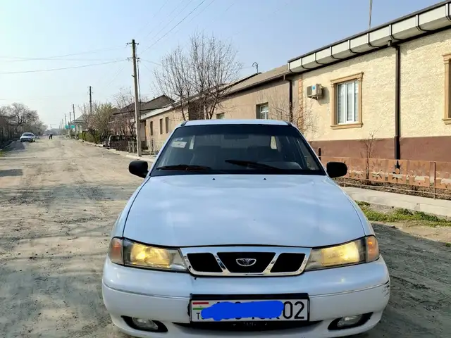 Daewoo Nexia