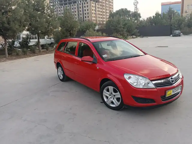 Opel Astra H