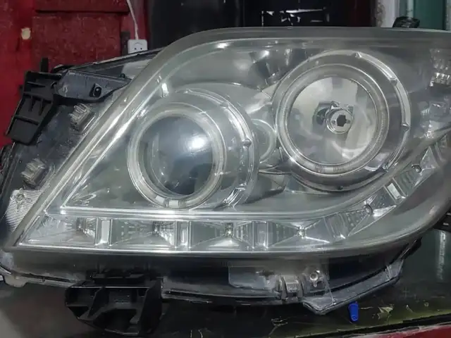 Фары от Toyota Prado, Душанбе
