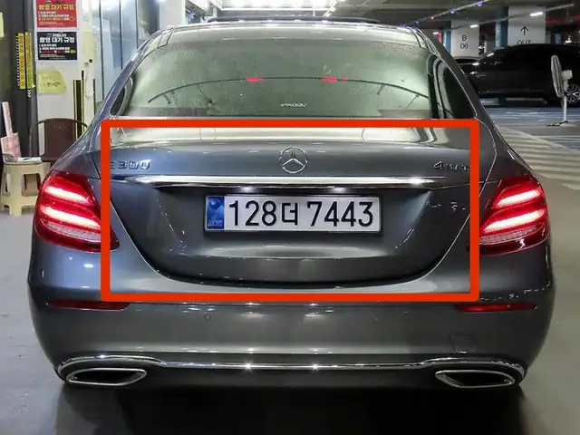 Багаж от Mercedes-Benz W213, Душанбе