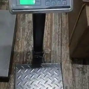 Весы 200кг, Душанбе