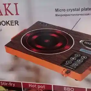 Плита сенсорный, Душанбе