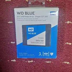 SSD накопитель WD 1TB, Душанбе