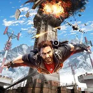 Игра Just Cаuse 3, Душанбе