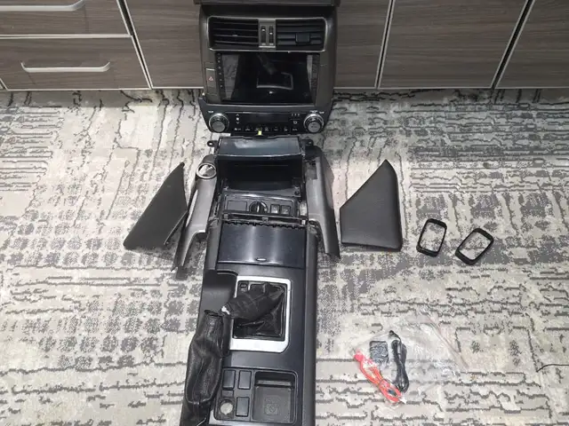 Комплект Toyota Prado 150, Душанбе