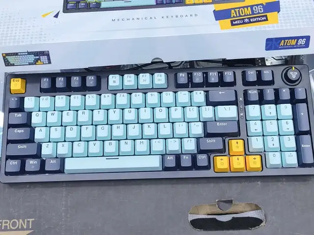 Клавиатура Fantech, Душанбе