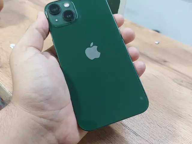 Apple iPhone 13, 128 gb, Green, Куляб