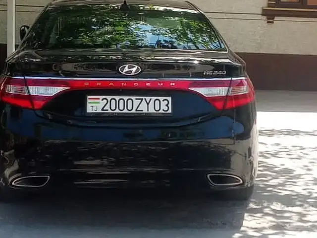 Hyundai Grandeur