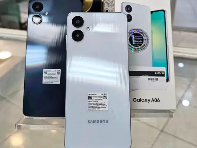 Samsung Galaxy A06 64gb, Душанбе