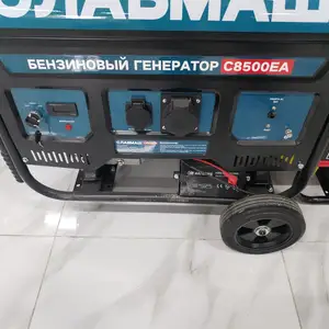 Генератор, Душанбе