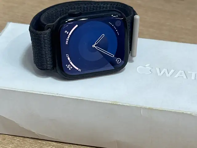 Смарт часы Apple Watch 9, Худжанд