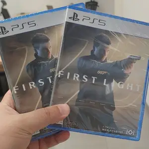 Игра 007 firstlight, Душанбе
