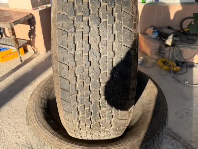 Шины R15 от Муссо, Худжанд