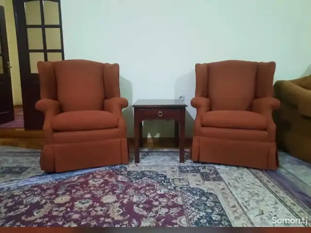Кресла, Душанбе