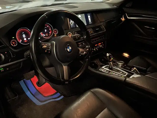 Аренда авто BMW F10 M5, Хуҷанд - 3