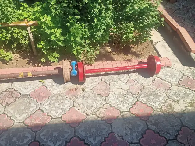 Штанга, Хуҷанд