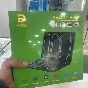 Планшет Boyda Pad 11 Pro, Душанбе