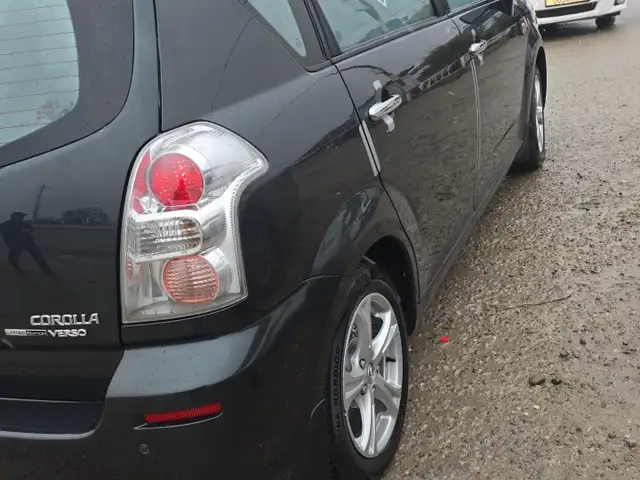 Toyota Verso
