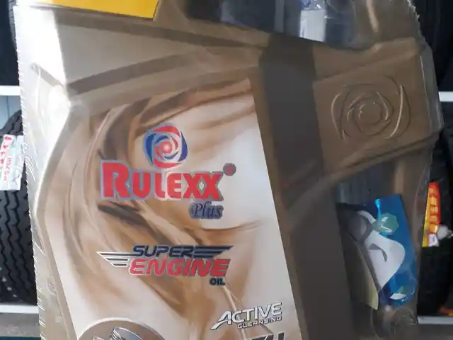 Масло Rulexx API SN SAE 5w40 5л, Душанбе