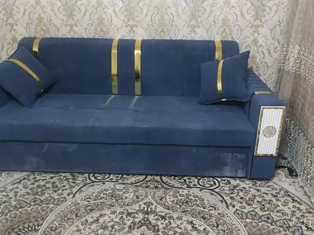 Раскладной диван, Душанбе