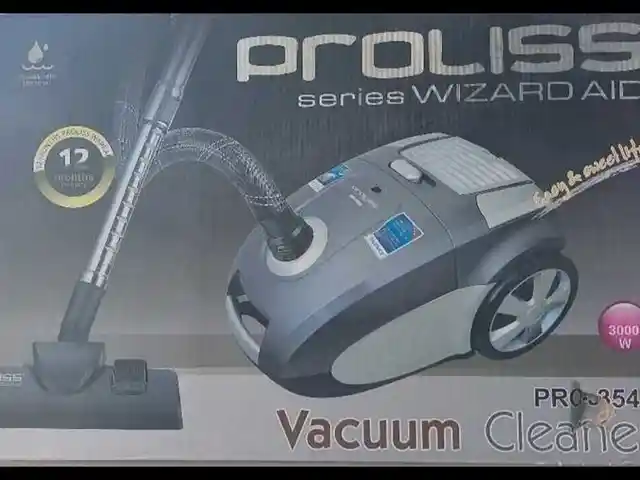 Пылесос Proliss, Душанбе