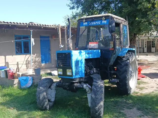 Трактор, Хамадани