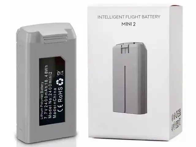 Аккумулятор DJI Mini 2 / Батарея DJI Mini 2 Original, Бохтар (Курган-Тюбе)