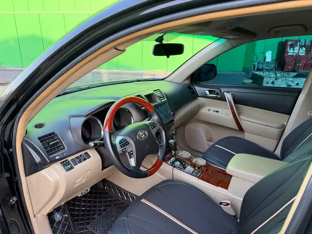 Toyota Highlander, 2014, Душанбе - 12