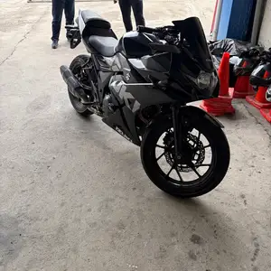 Мотоцикл Suzuki GSX 250R, Душанбе