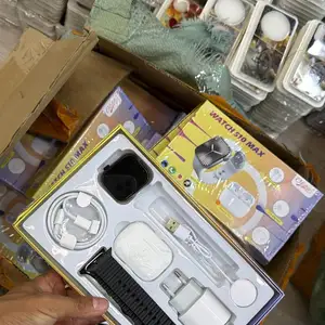 Смарт часы Watch S10Max, Хуҷанд