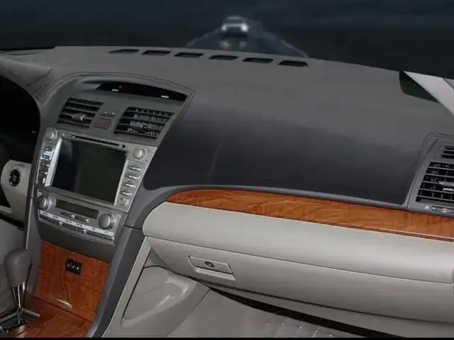 Торпедо от Toyota Camry 2, Душанбе