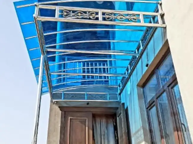 Козырек из оргстекла на заказ, Душанбе
