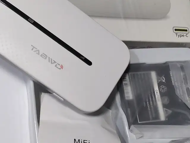 Карманный WiFi TabWD 4G Router, Душанбе
