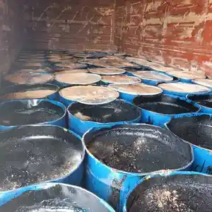 Дорожный битум, Душанбе