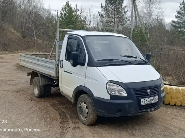Бортовой автомобиль Газель, 2016, Душанбе