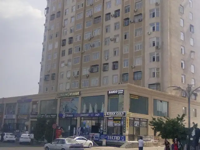 2-комн. квартира, 9 этаж, 54 м², гисар, Ҳисор