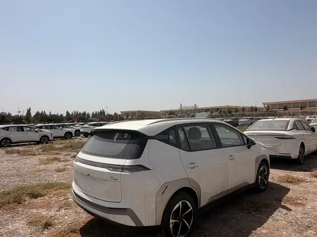GAC Aion Y, 2026, Душанбе - 2