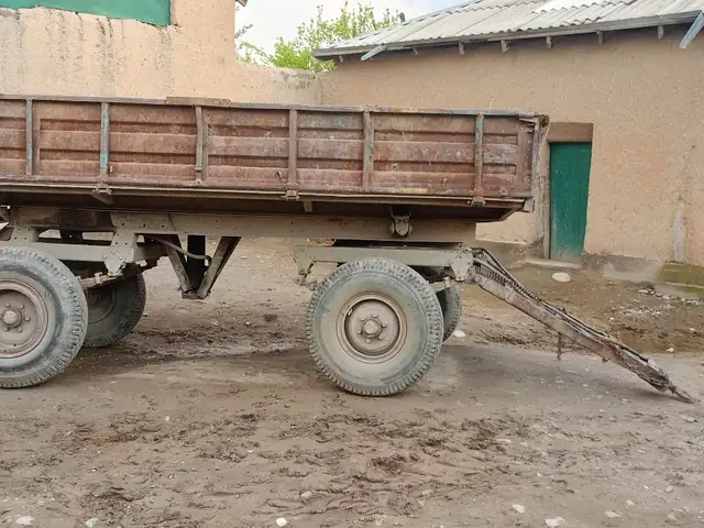 Прицеп, Панҷакент