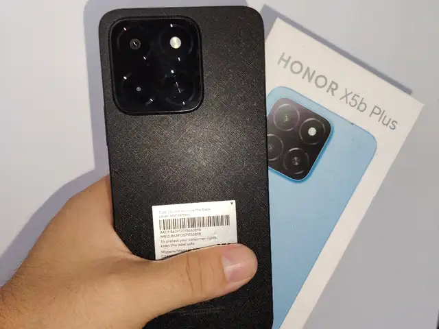 Honor X5b 128Gb, Хуҷанд