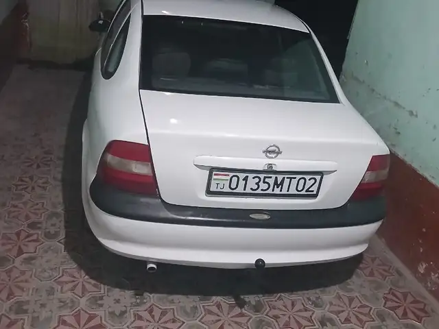 Opel Vectra B
