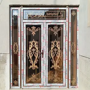 Пластиковые Двери, Худжанд