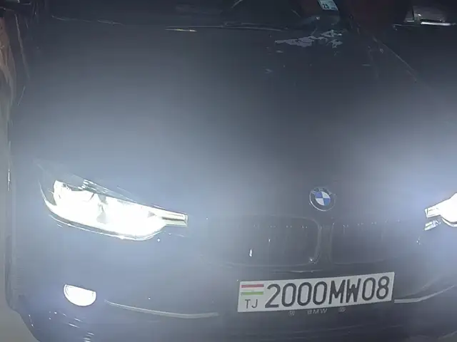 BMW 3 series