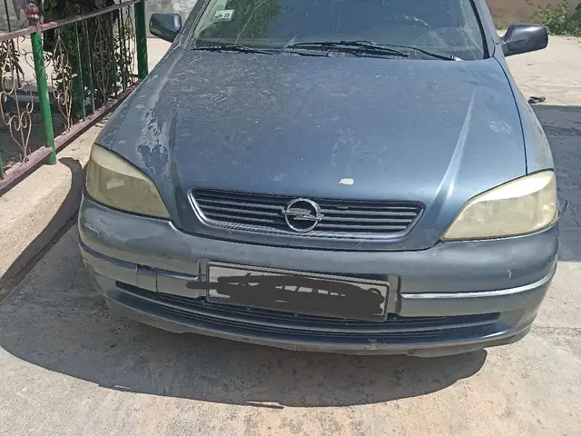 Opel Astra G