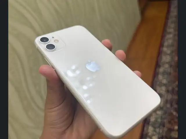 Apple iPhone 11, 128 gb, Black, Хуҷанд