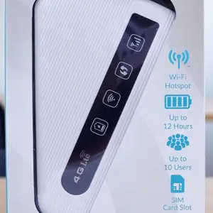 Карманный Wi-Fi D-Link 4G LTE DWR-930M, Душанбе