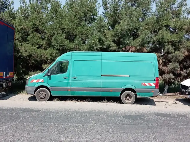 Фургон Volkswagen Crafter,2015, Худжанд