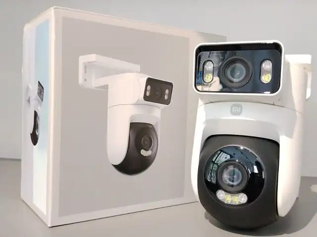 Уличная Двойная Камера Xiaomi - CW500 Dual, Душанбе